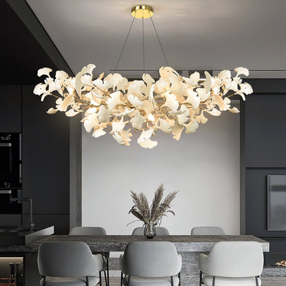 Sofia Floral Chandelier
