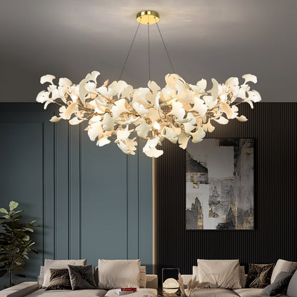 Sofia Floral Chandelier