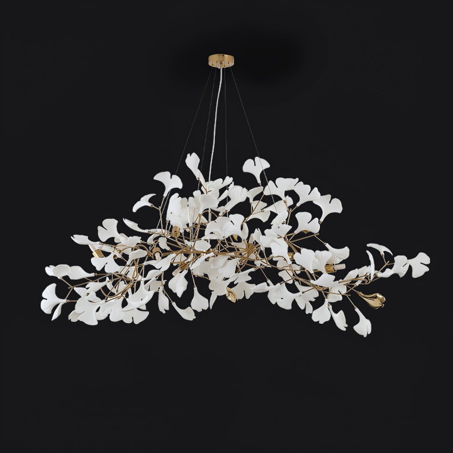 Noémie Floral Chandelier
