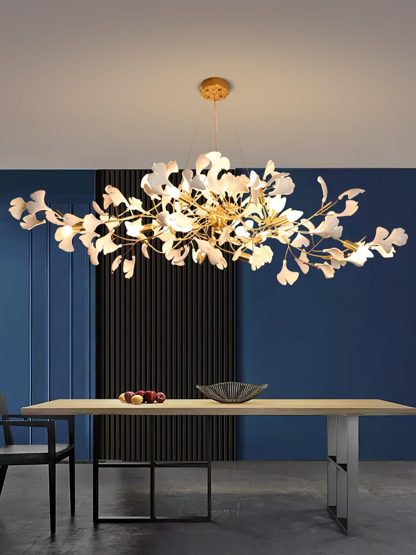 Noémie Floral Chandelier