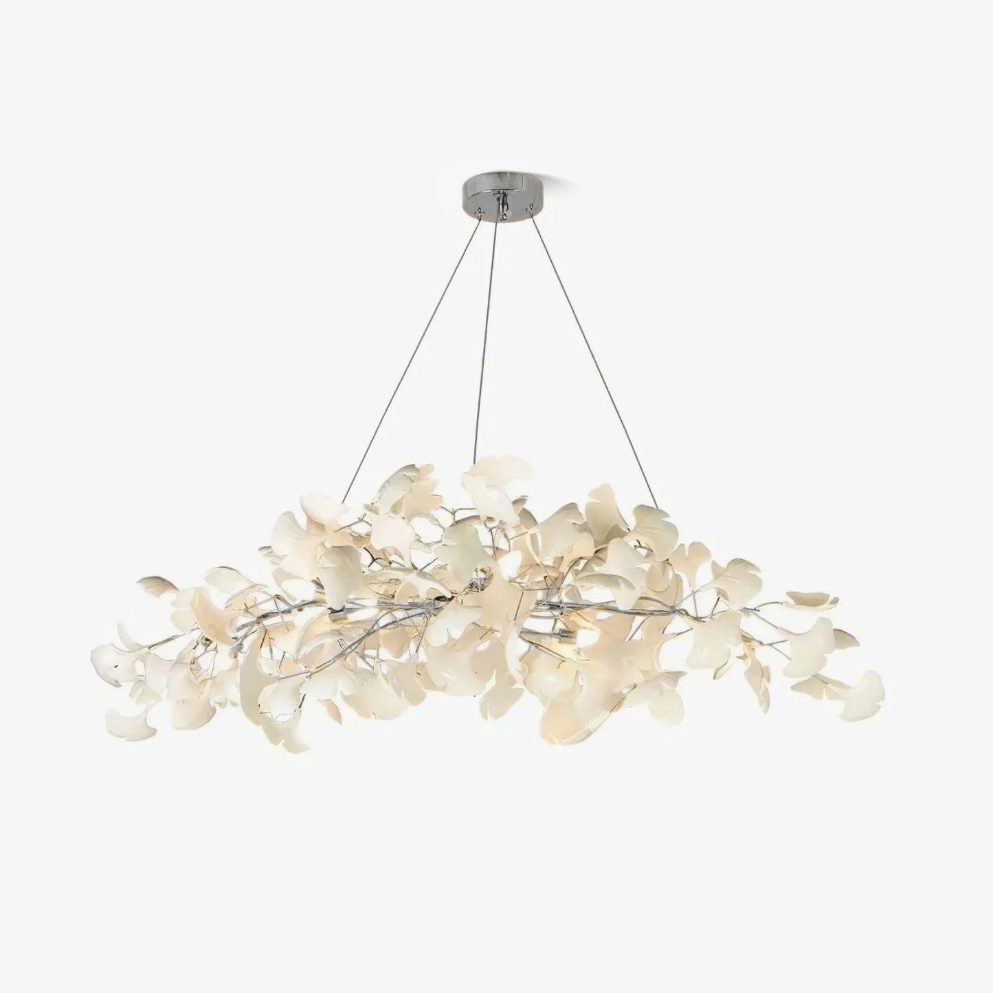 Noémie Floral Chandelier