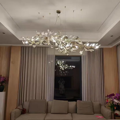 Sofia Floral Chandelier