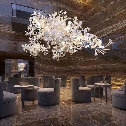 Sofia Floral Chandelier