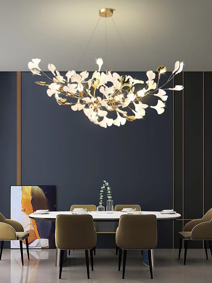 Sofia Floral Chandelier