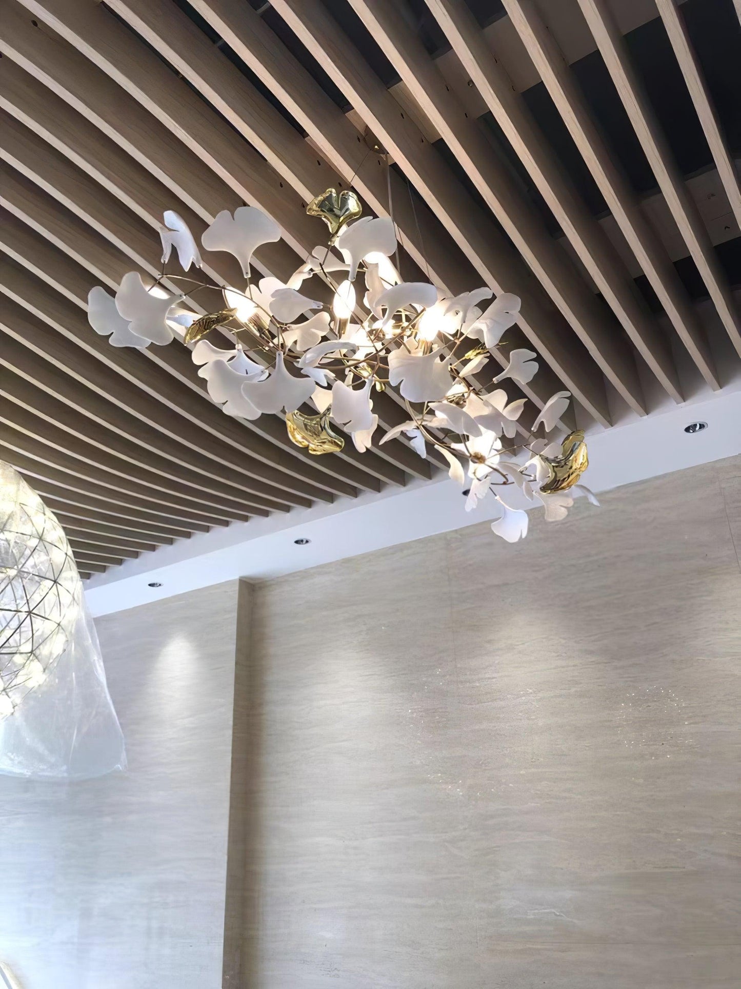 Sofia Floral Chandelier
