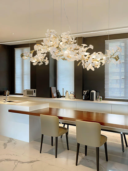 Sofia Floral Chandelier