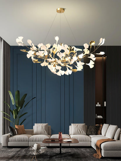 Sofia Floral Chandelier