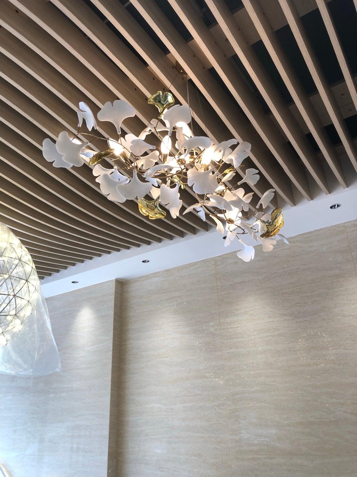 Sofia Floral Chandelier