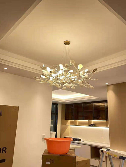 Sofia Floral Chandelier