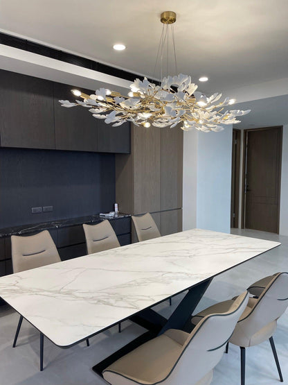 Sofia Floral Chandelier