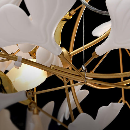 Sofia Floral Chandelier