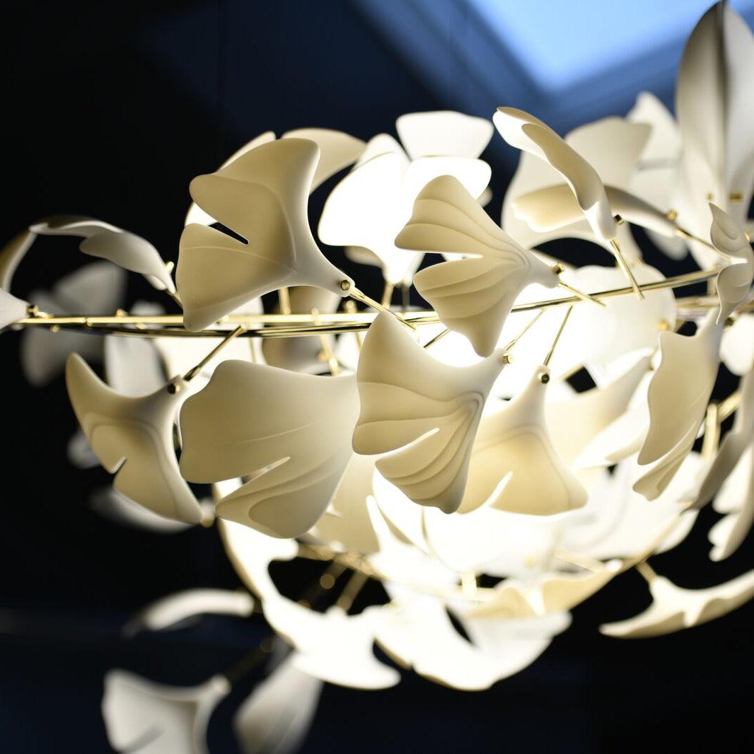 Sofia Floral Chandelier