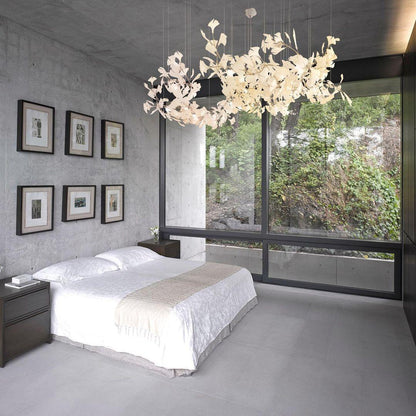 Sofia Floral Chandelier
