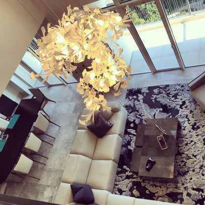 Sofia Floral Chandelier