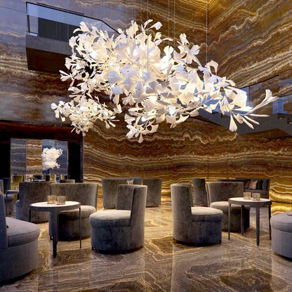Sofia Floral Chandelier