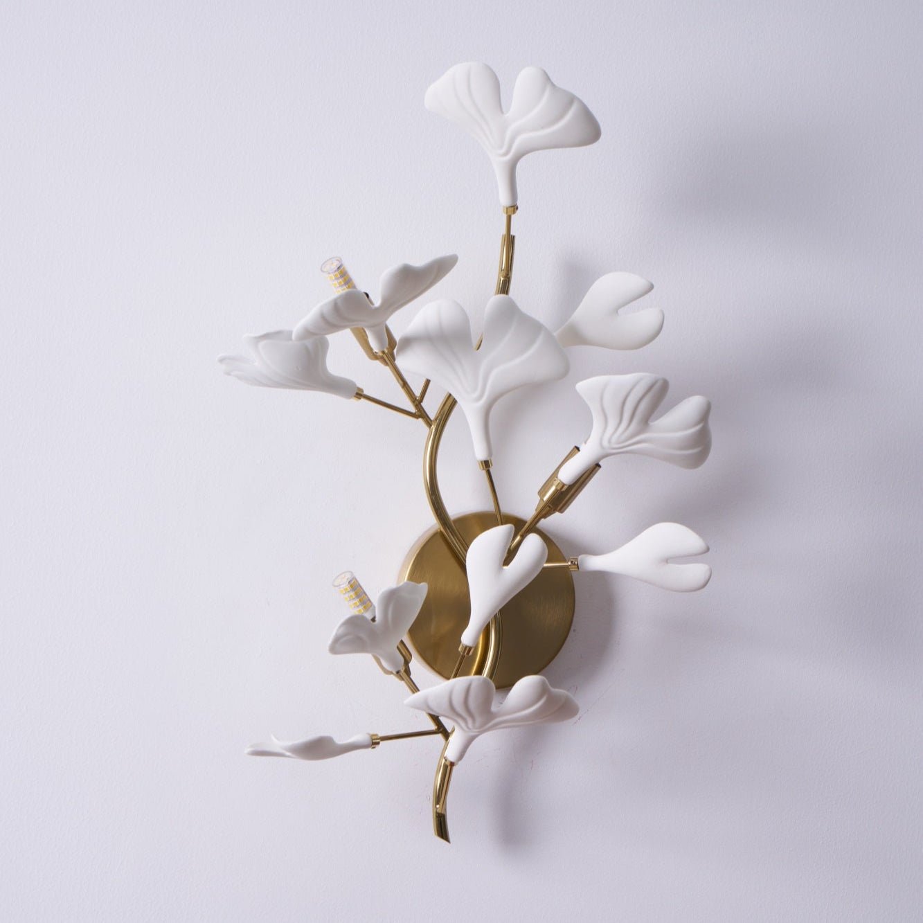 Gingko Wall Lamp