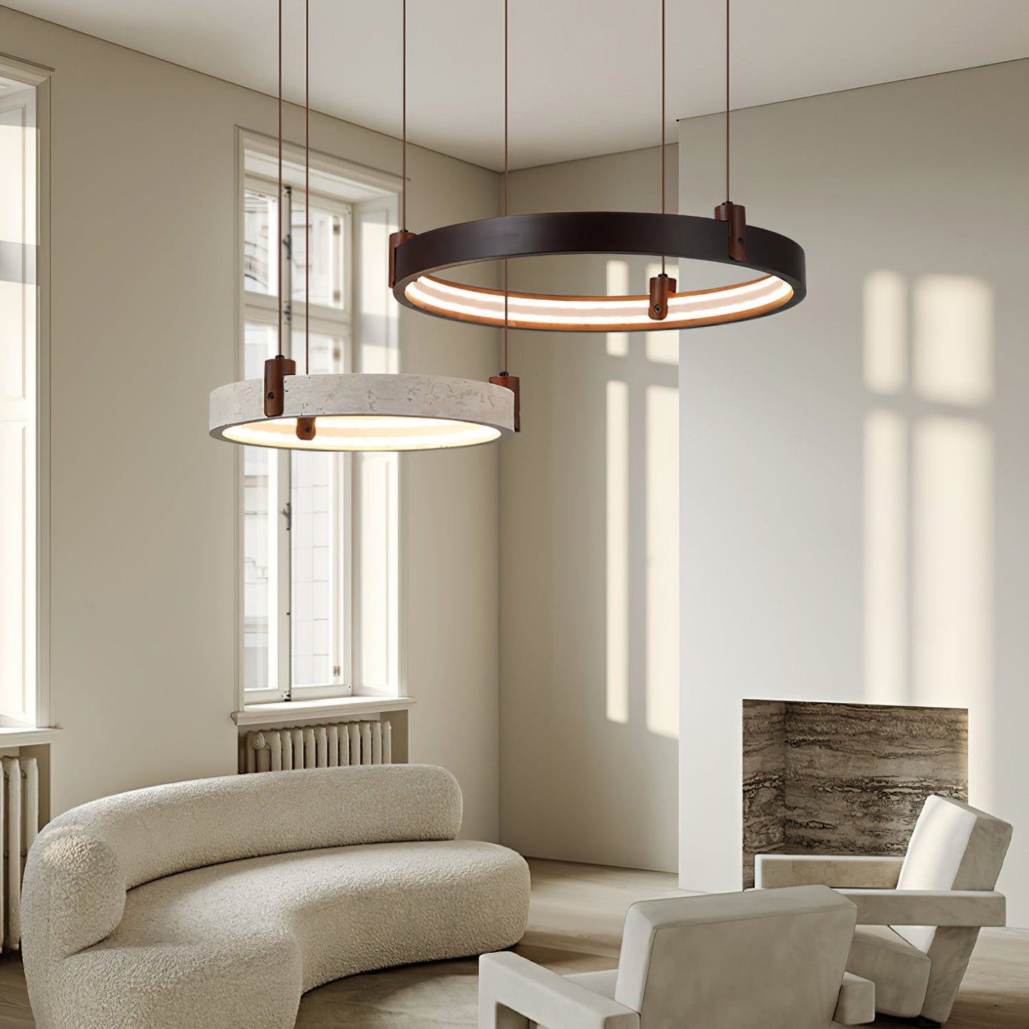 Goeco Combination Chandelier