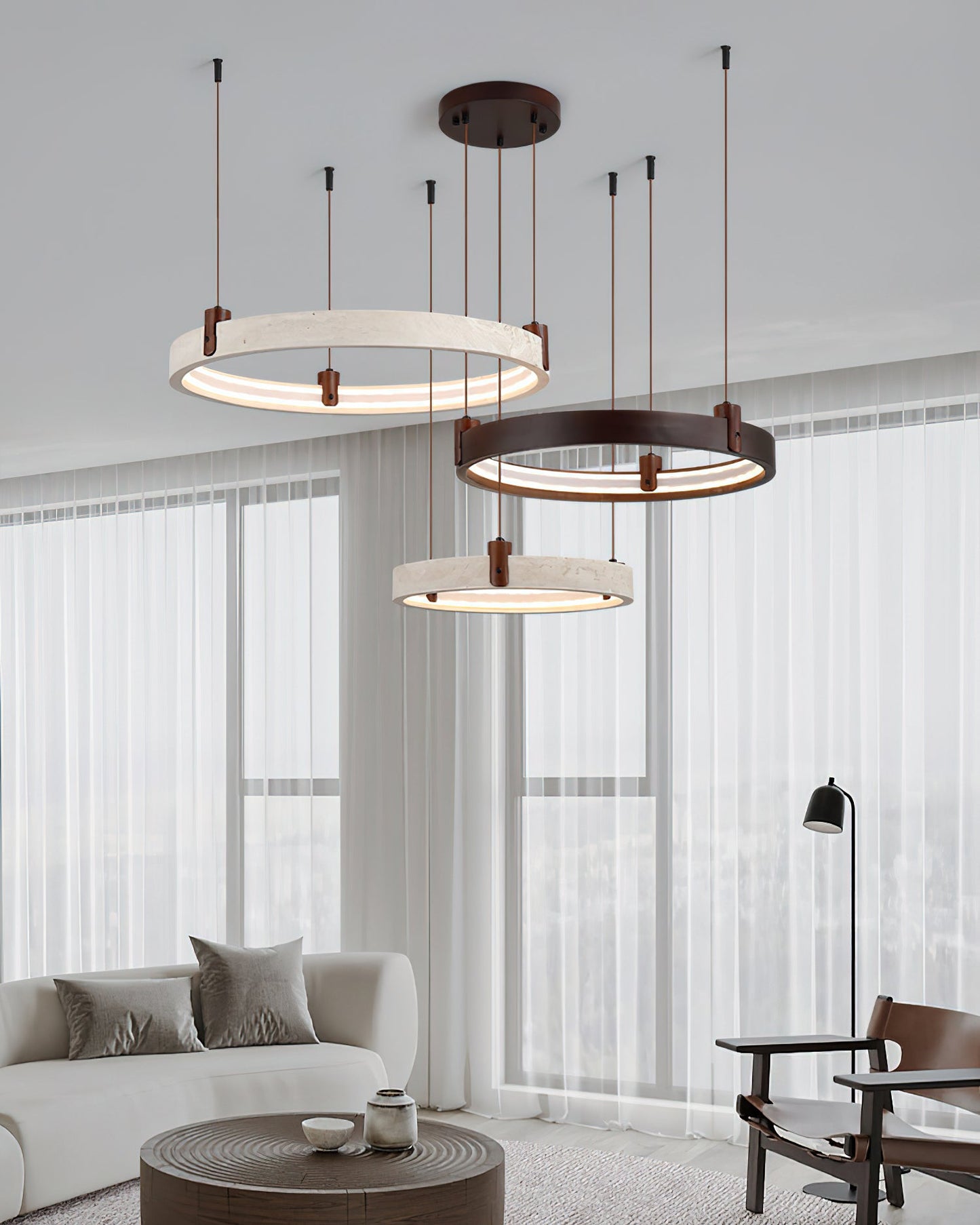 Goeco Combination Chandelier
