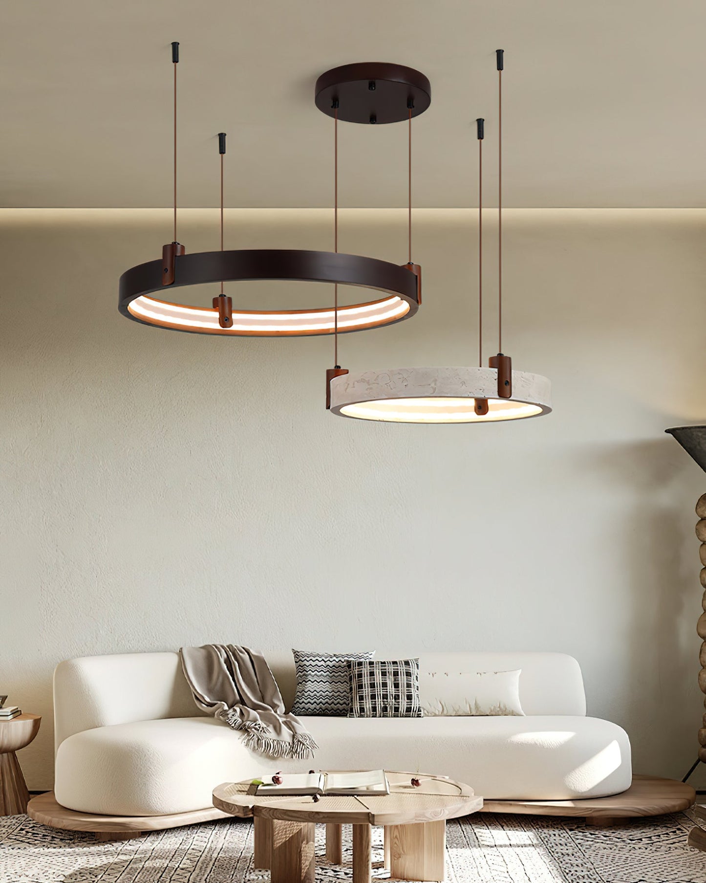 Goeco Combination Chandelier