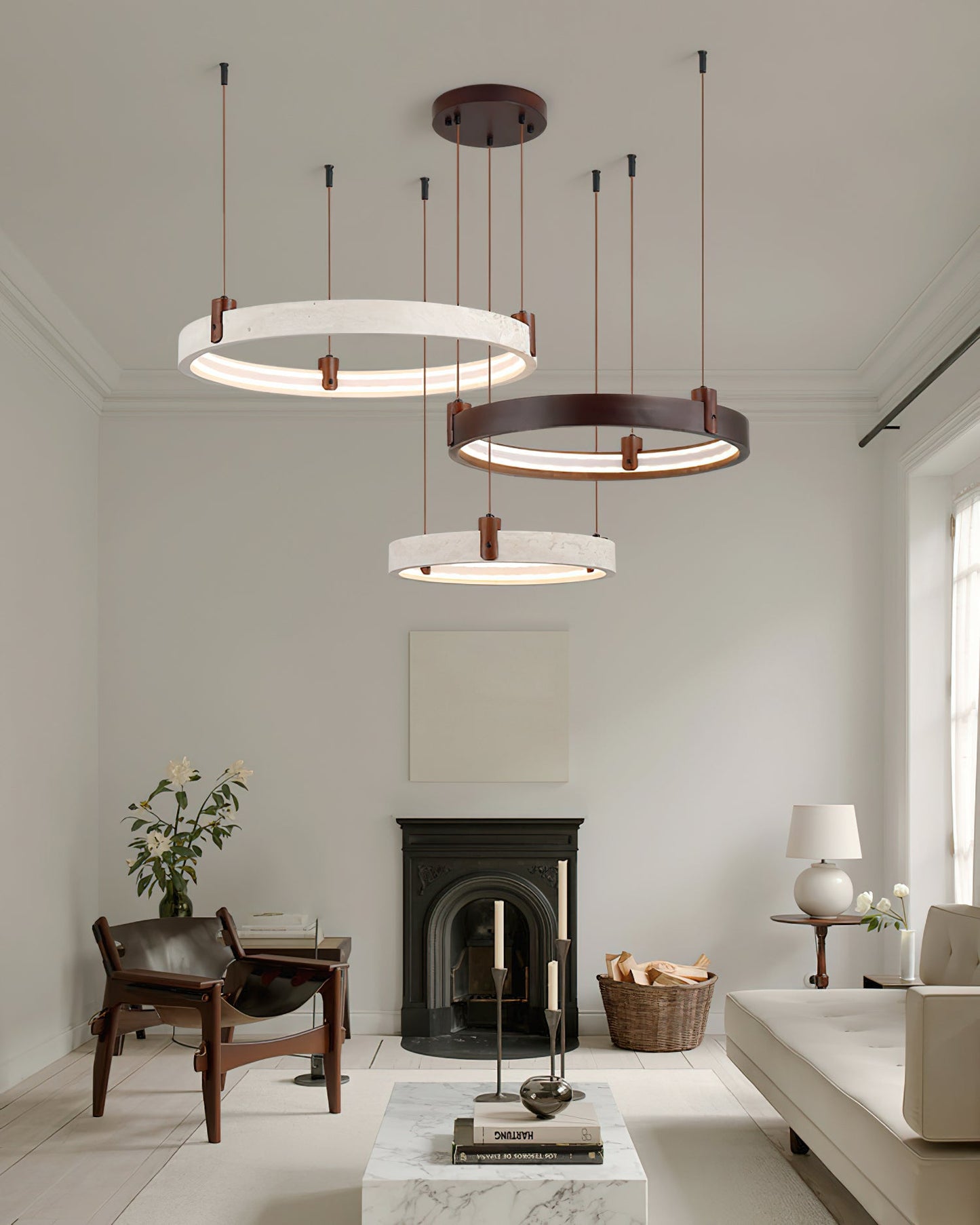 Goeco Combination Chandelier