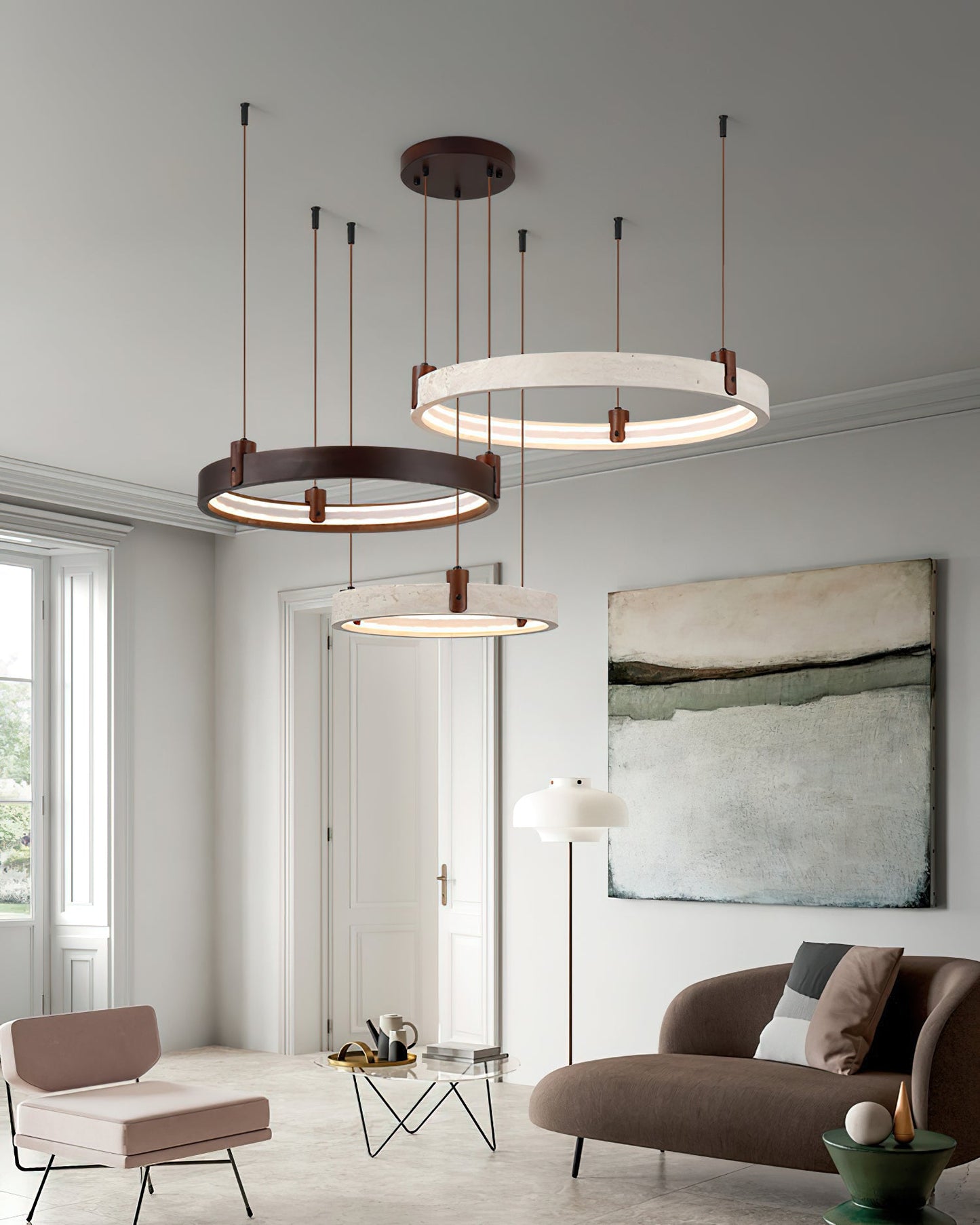 Goeco Combination Chandelier