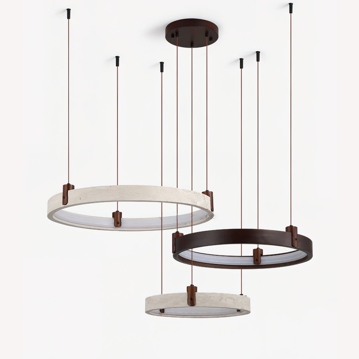 Goeco Combination Chandelier
