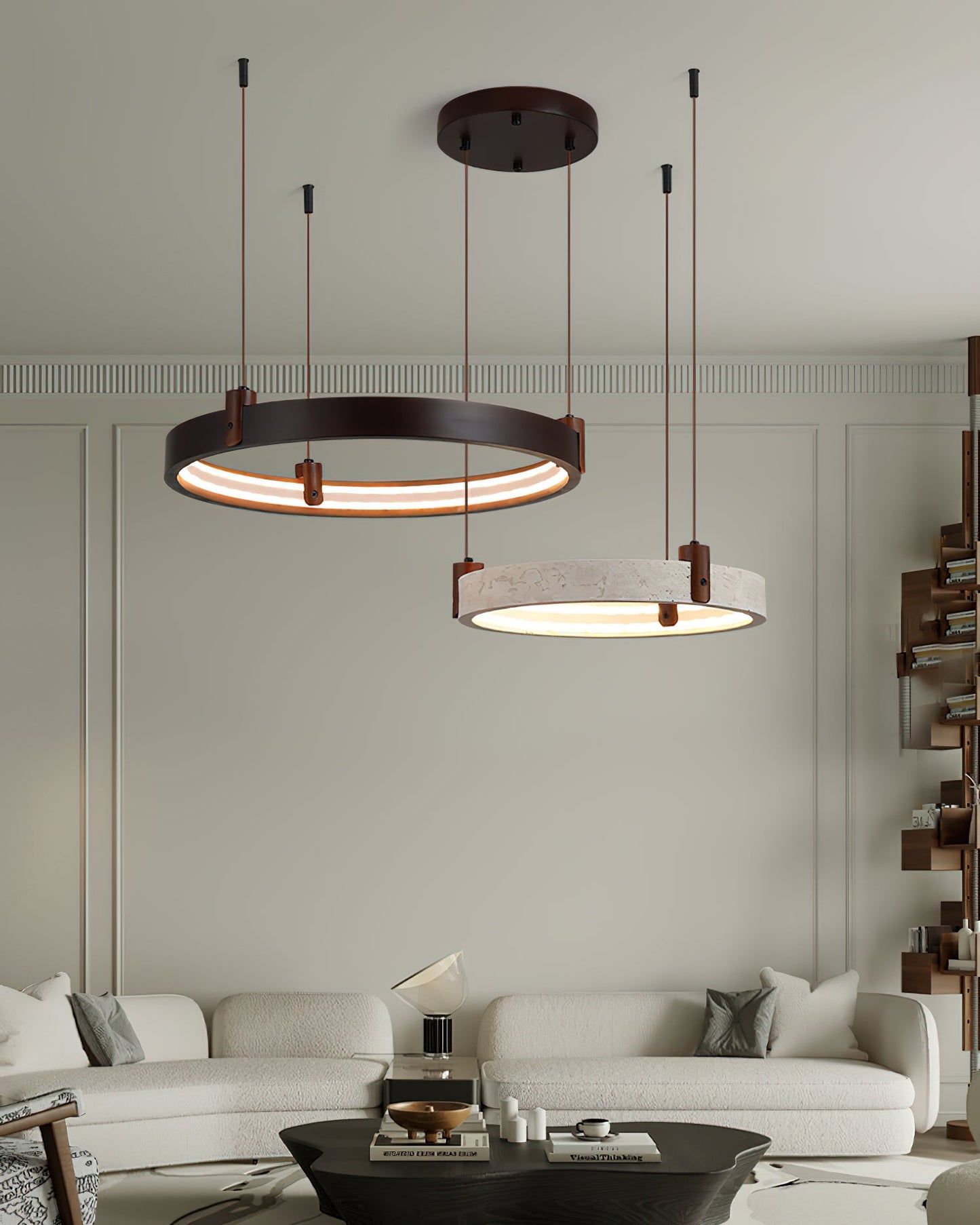 Goeco Combination Chandelier