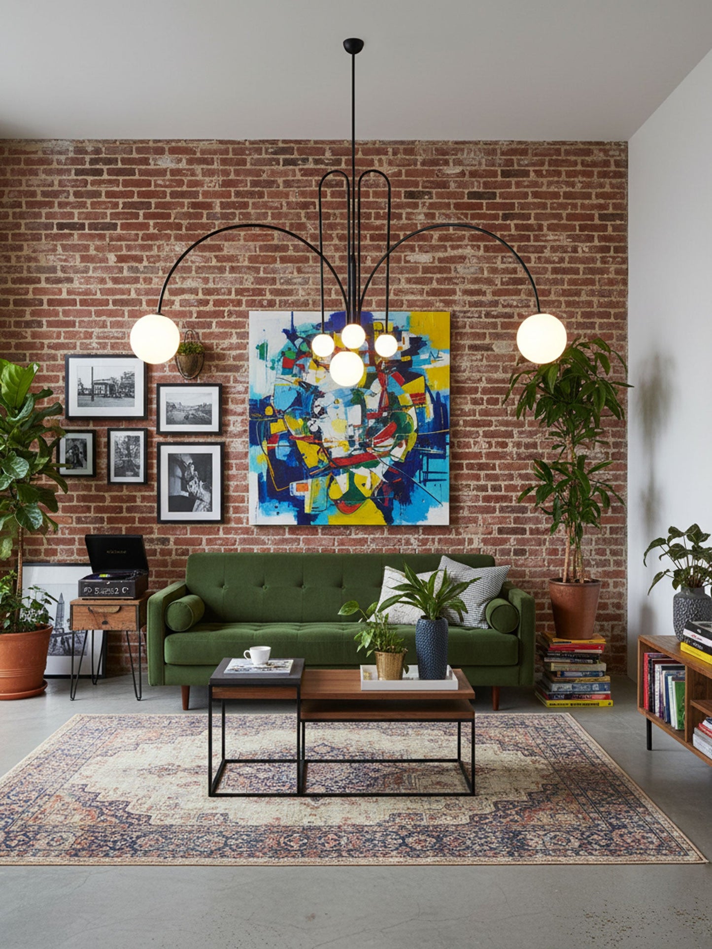Matilde Pendant Light