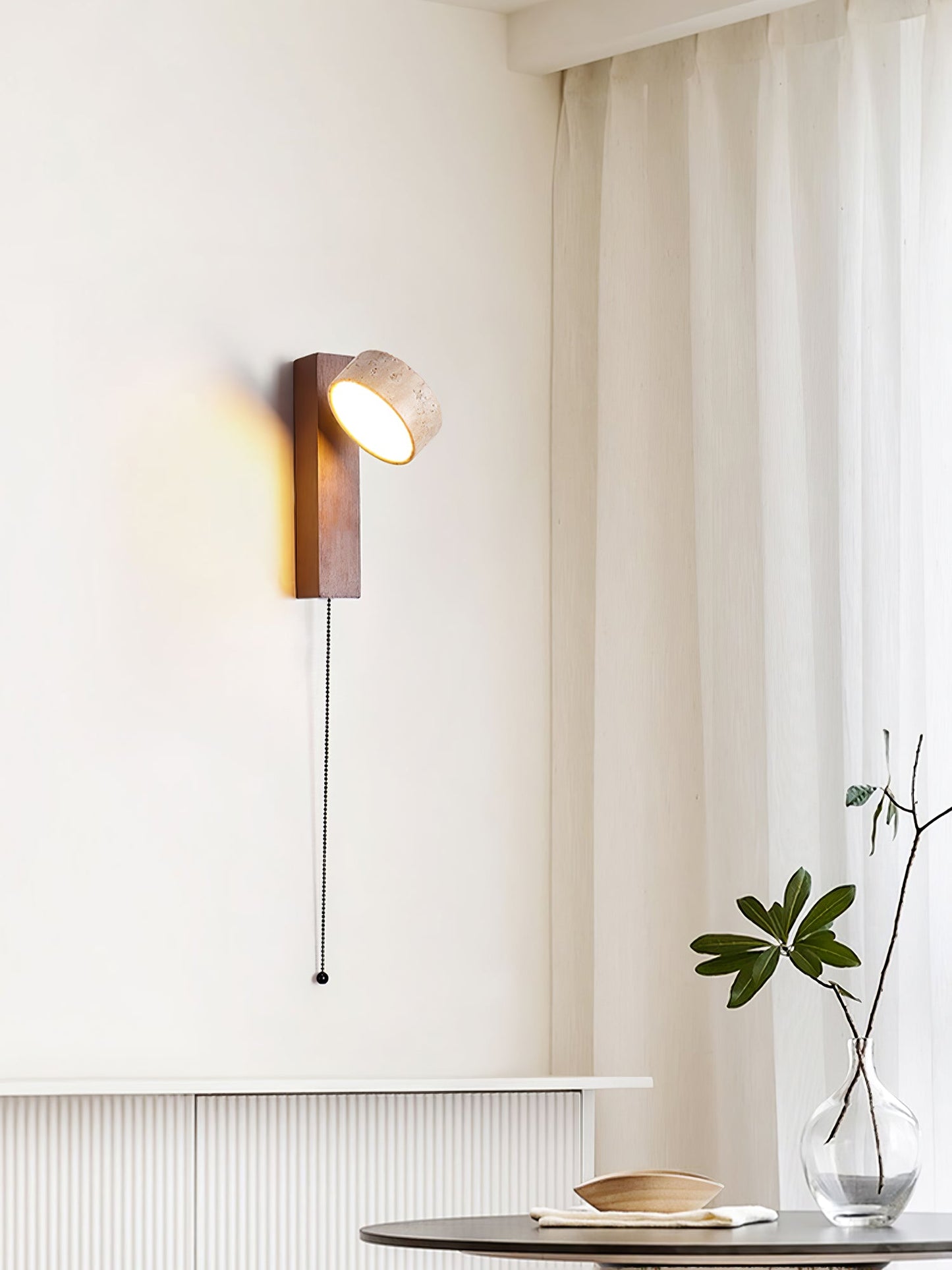 Grove Beam Wall Lamp