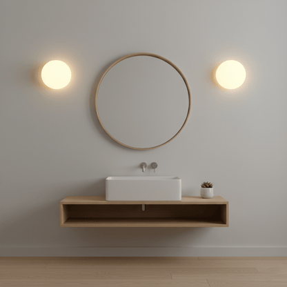 Halbkugel Wall Lamp
