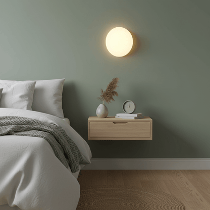 Halbkugel Wall Lamp