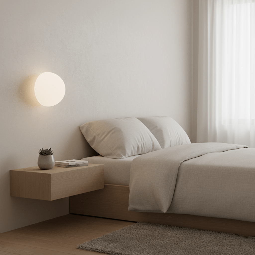 Halbkugel Wall Lamp