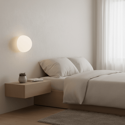 Halbkugel Wall Lamp