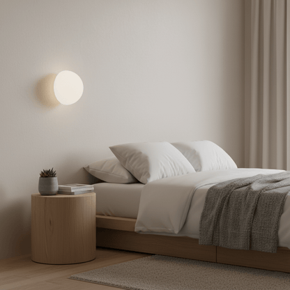 Halbkugel Wall Lamp