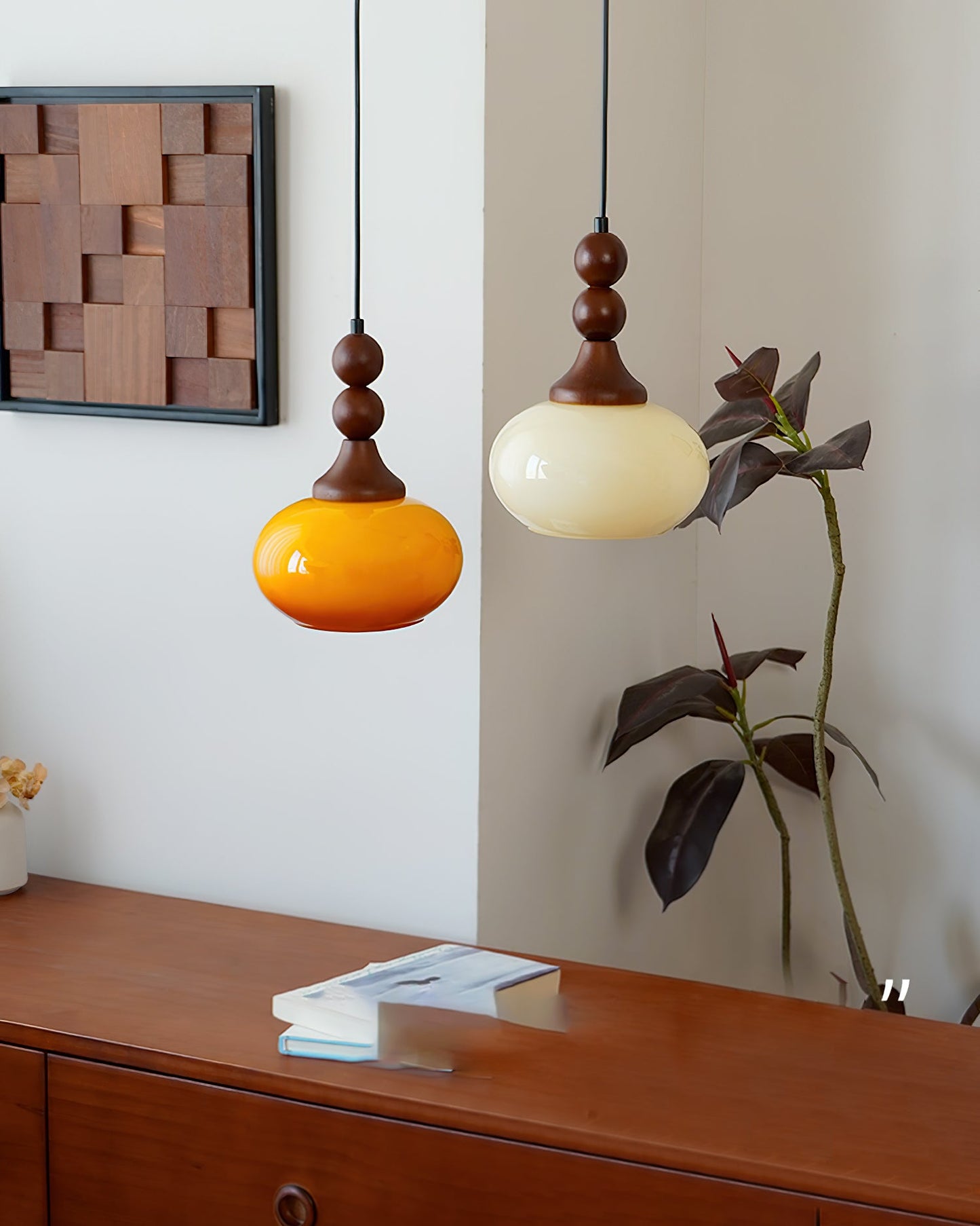 Orbique Pendant Lamp