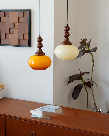 Orbique Pendant Lamp
