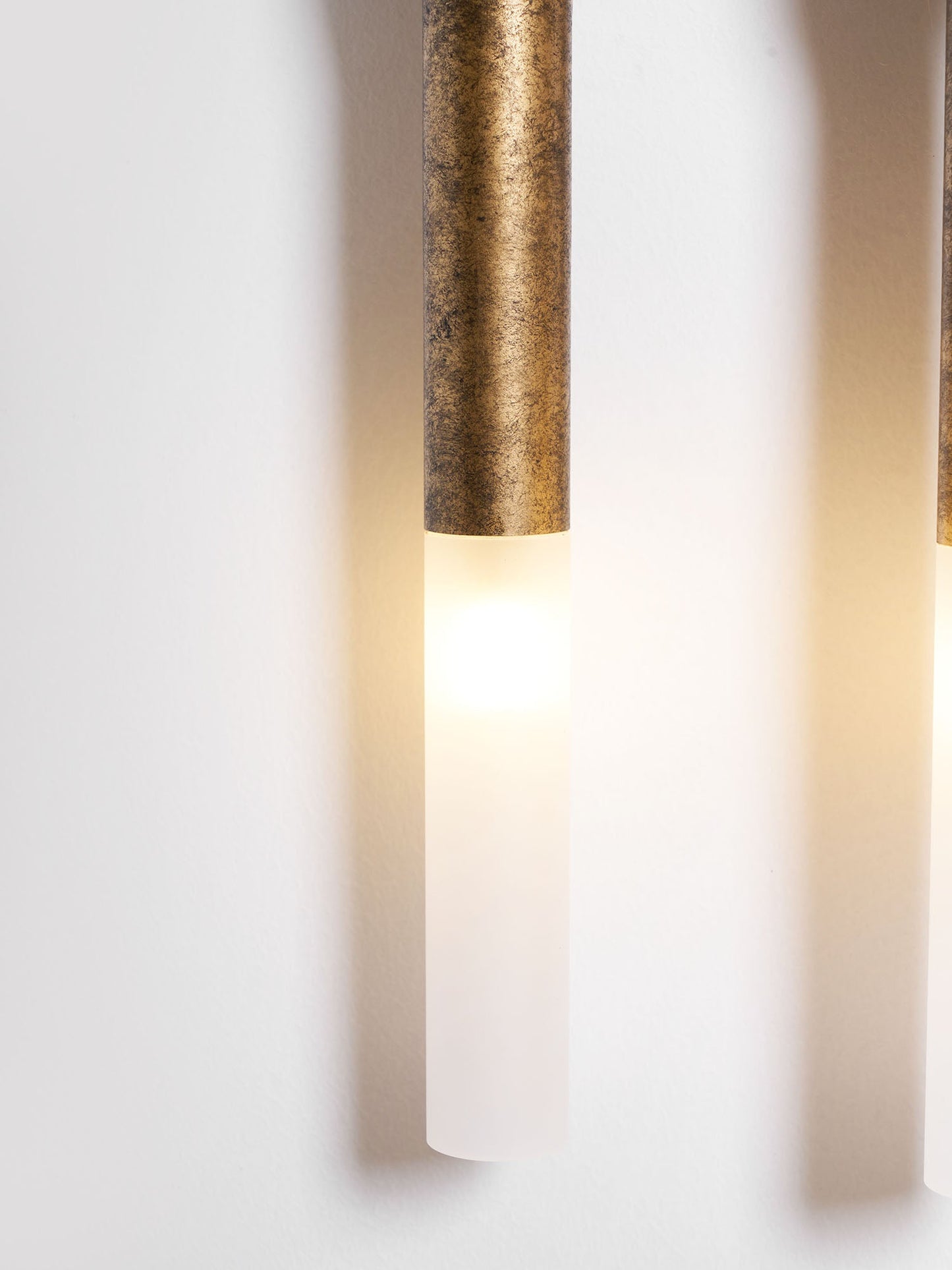 Horsehair Wall Lamp