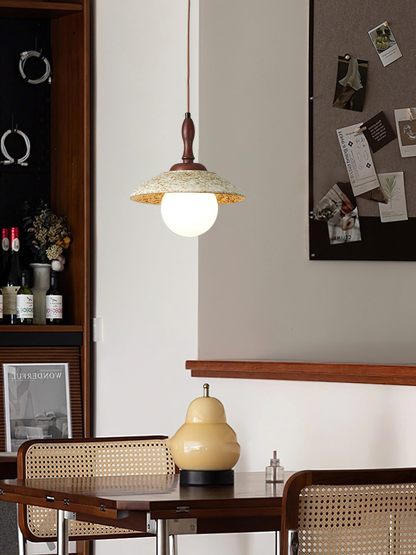 Humboldt Pendant Light