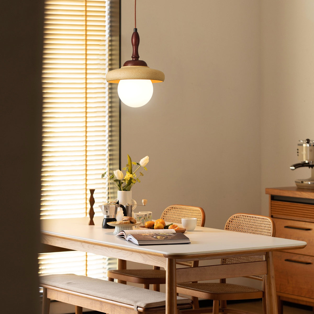 Humboldt Pendant Light