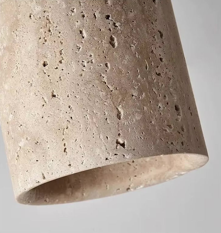 Nozomi - Marble Ceiling Lamp