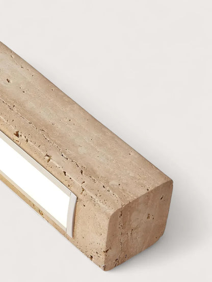 Corsica Travertine Pendant Lamp