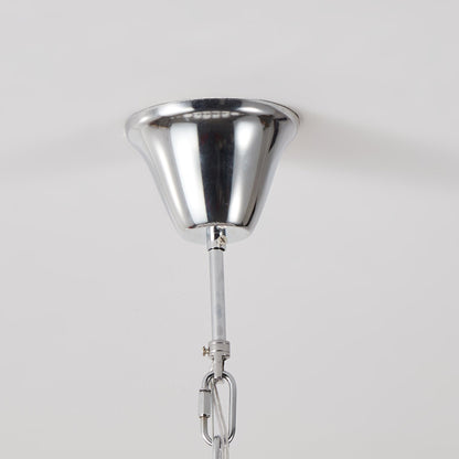 Ina Glass Chandelier