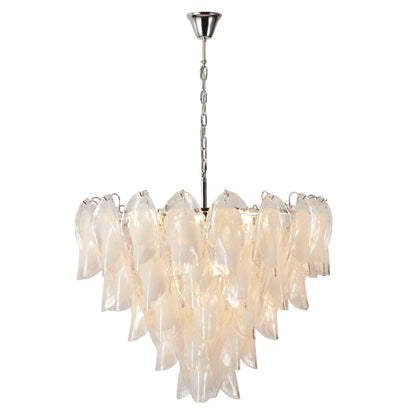 Ina Glass Chandelier