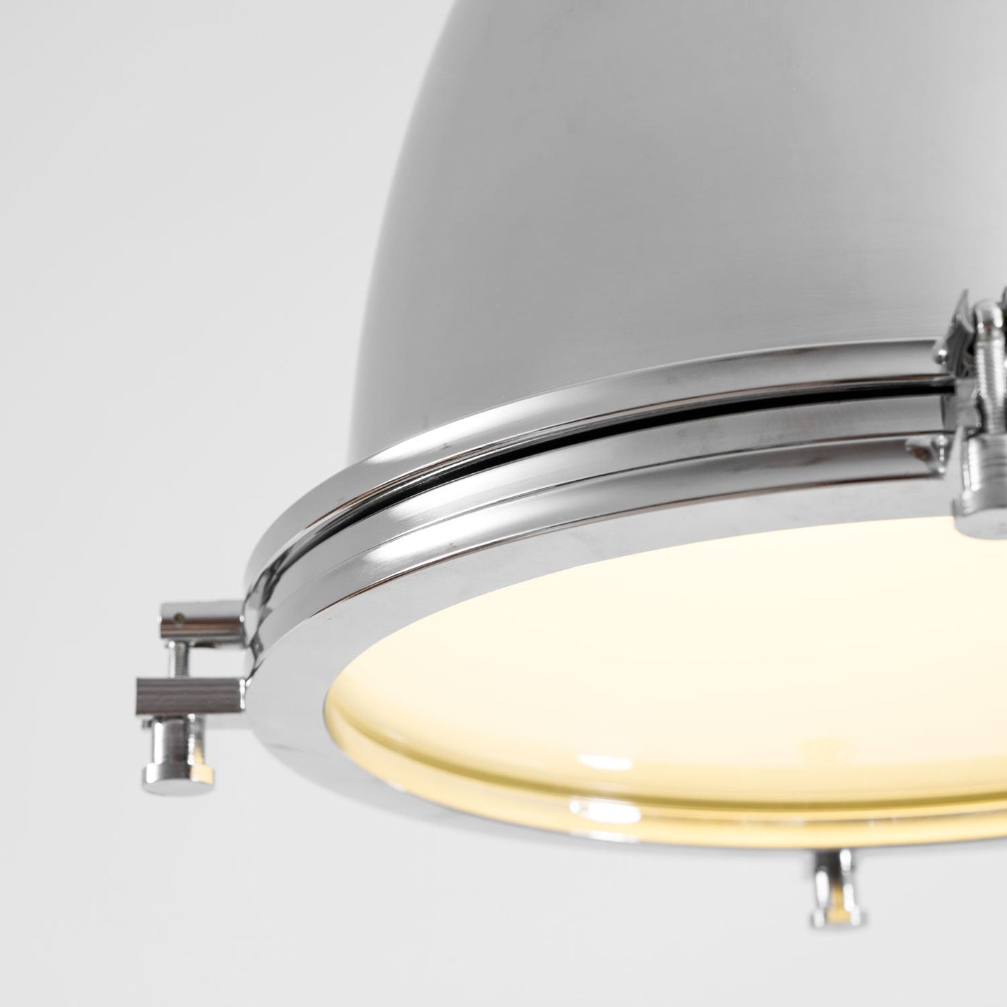 Industrial Country Metal pendant Light