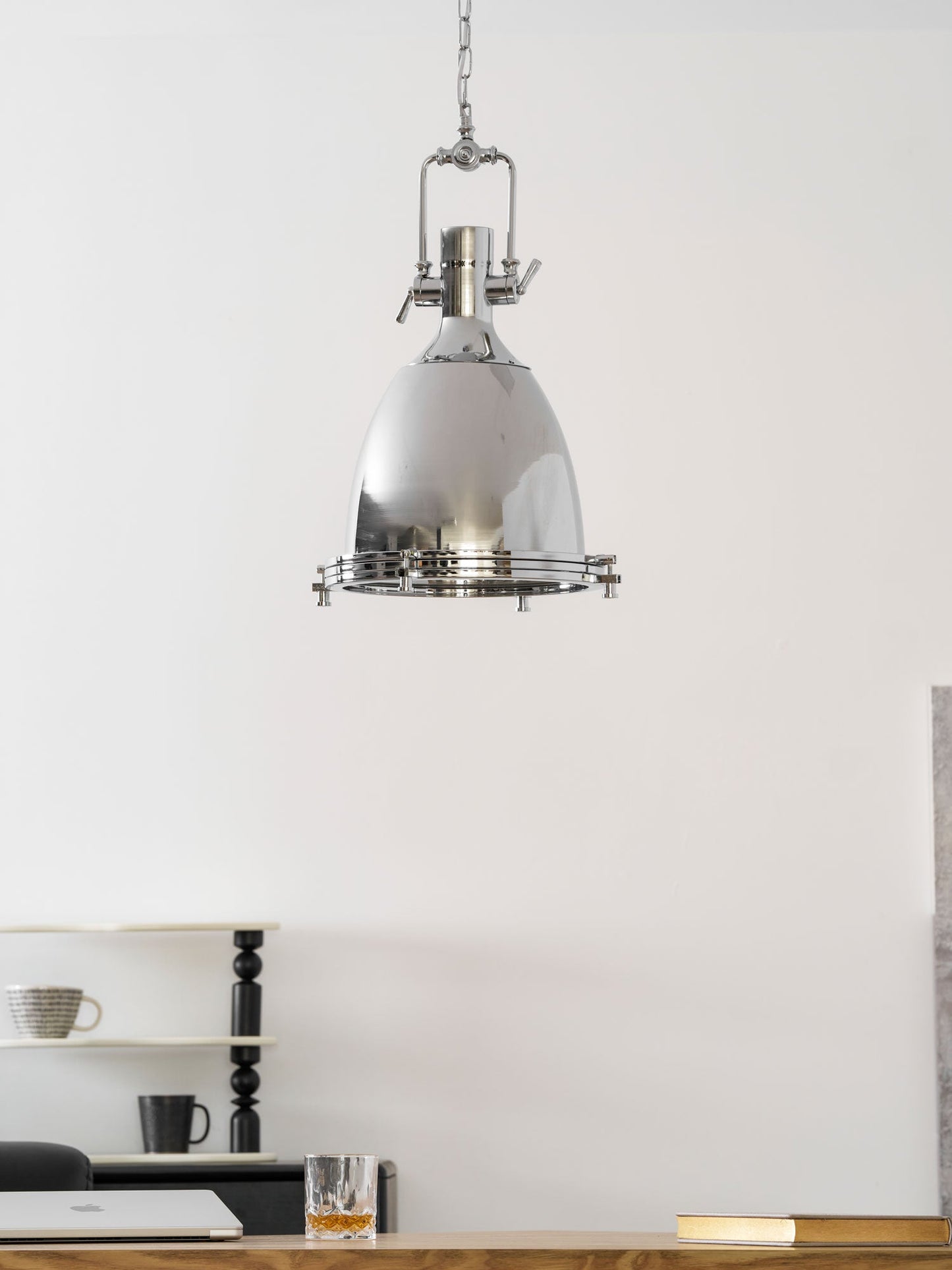 Industrial Country Metal pendant Light