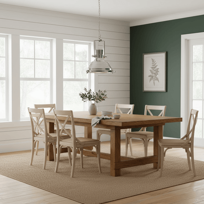 Industrial Country Metal pendant Light