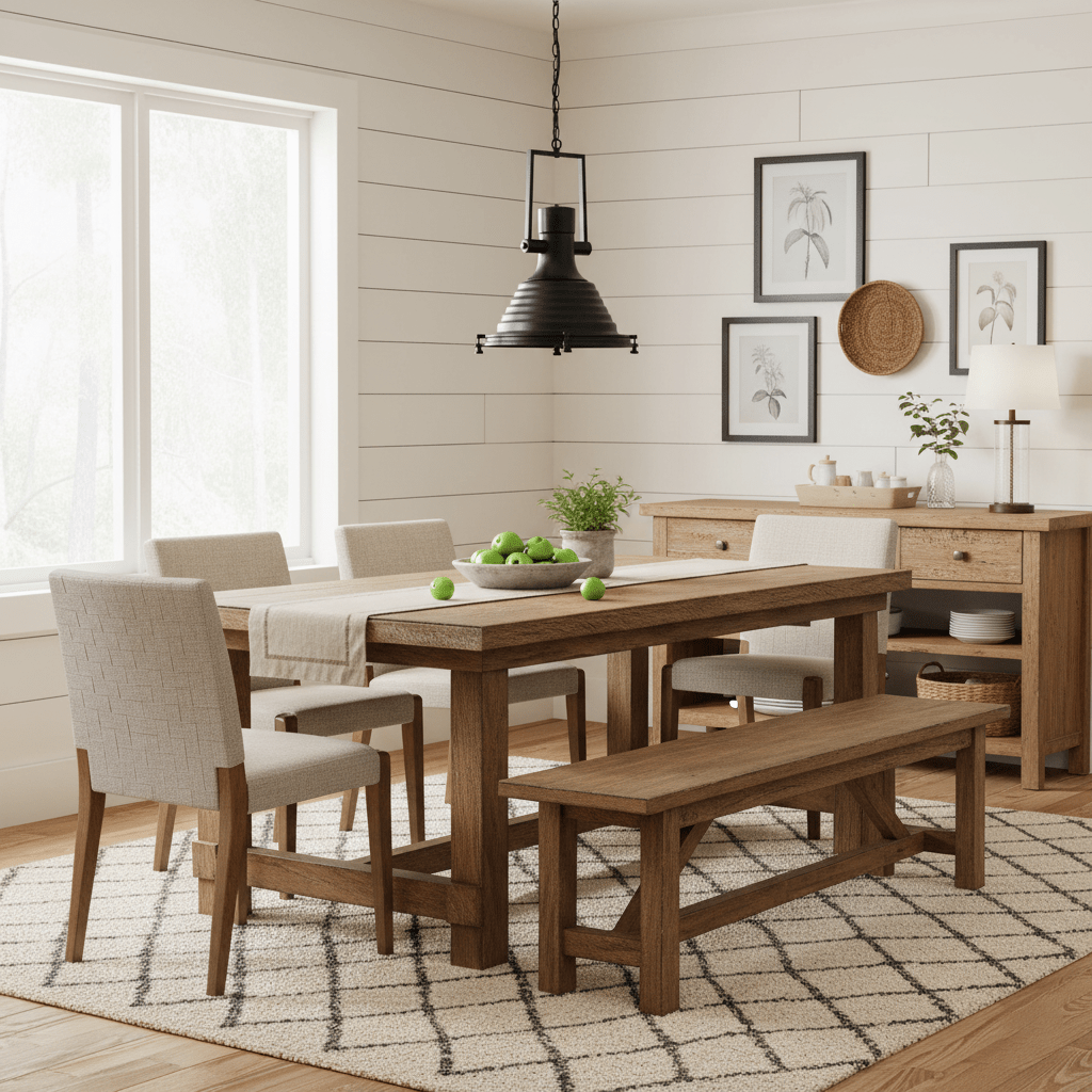 Industrial Country Metal pendant Light