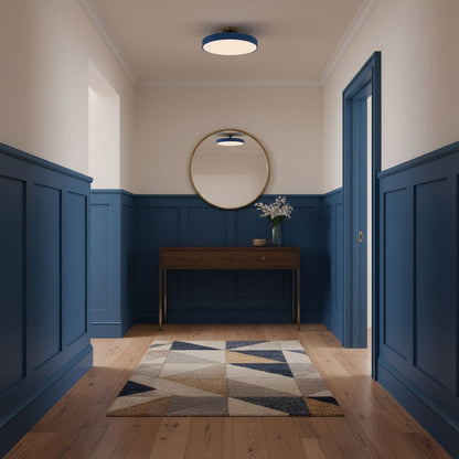 Isla Flush Mount Ceiling Lamp