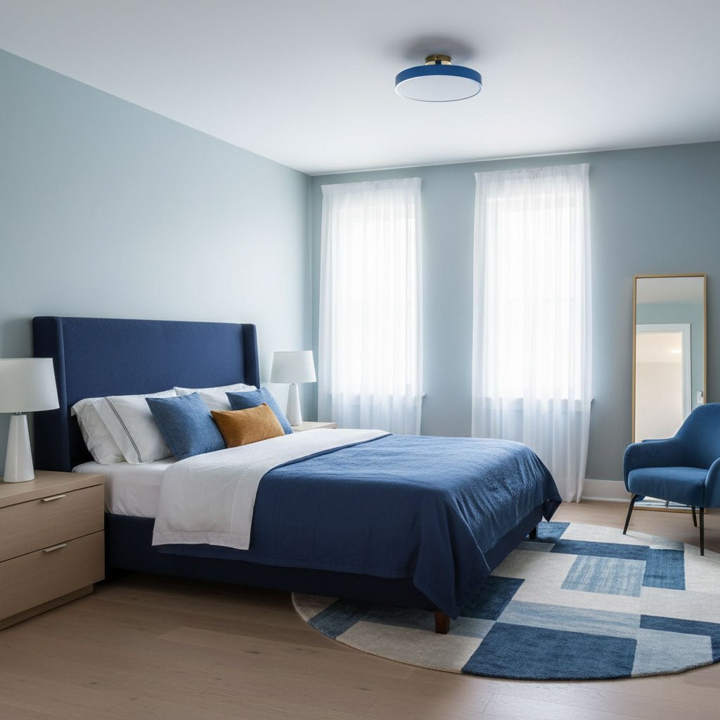 Isla Flush Mount Ceiling Lamp
