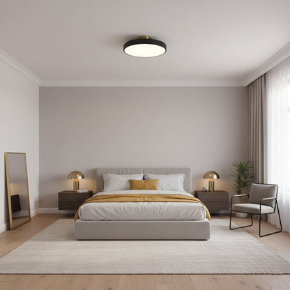 Isla Flush Mount Ceiling Lamp